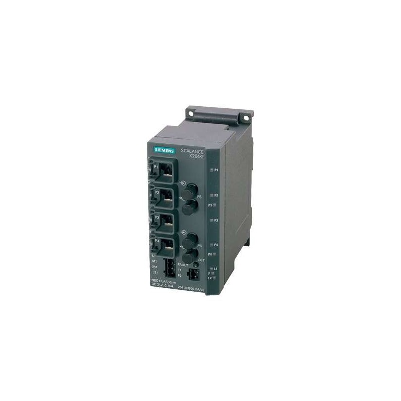 6GK52042BB102AA3 6GK5204-2BB10-2AA3 Siemens