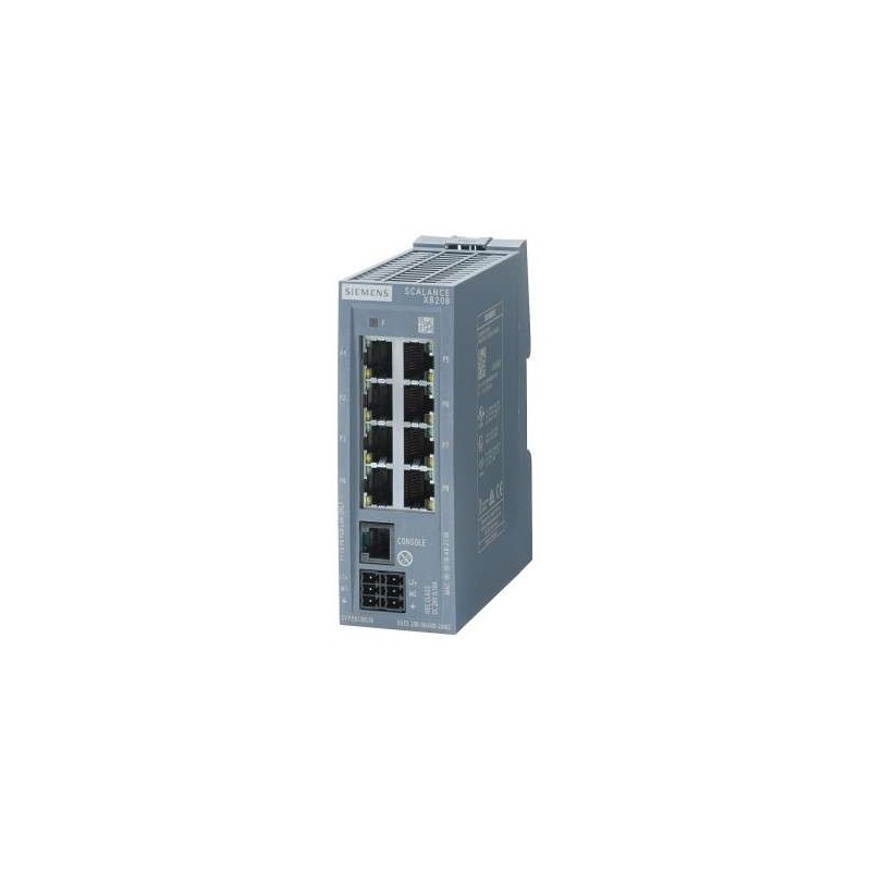 6GK52080BA002TB2 6GK5208-0BA00-2TB2 Siemens