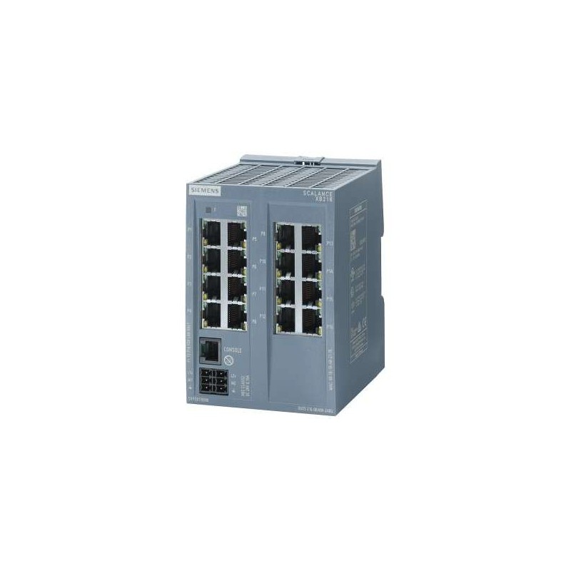 6GK52160BA002AB2 6GK5216-0BA00-2AB2 Siemens