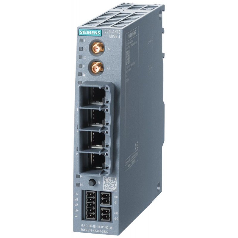 SIEMENS 6GK5876-4AA00-2BA2 Network routers