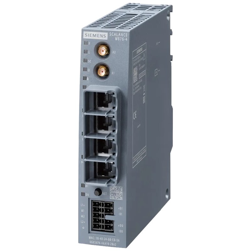 SIEMENS 6GK5876-4AA10-2BA2 Network routers