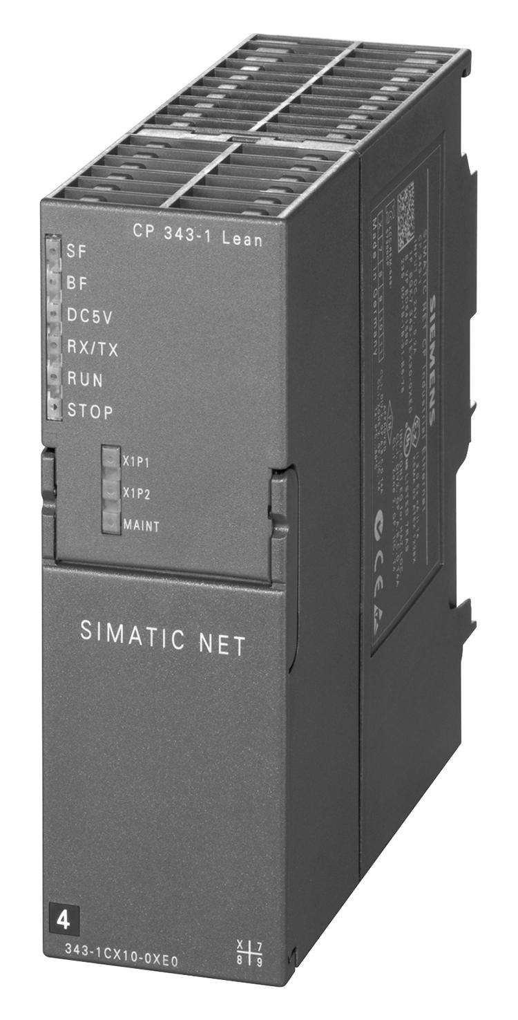 6GK73431CX100XE0 6GK7343-1CX10-0XE0 Siemens