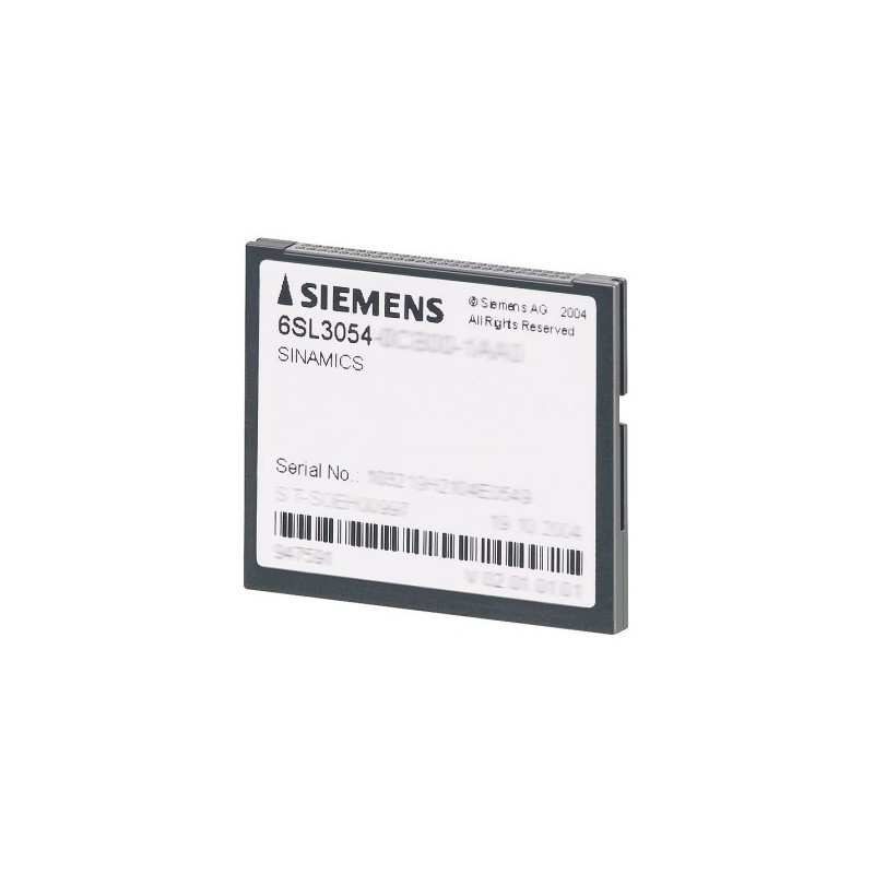 6SL30540EJ001BA0 6SL3054-0EJ00-1BA0 Siemens