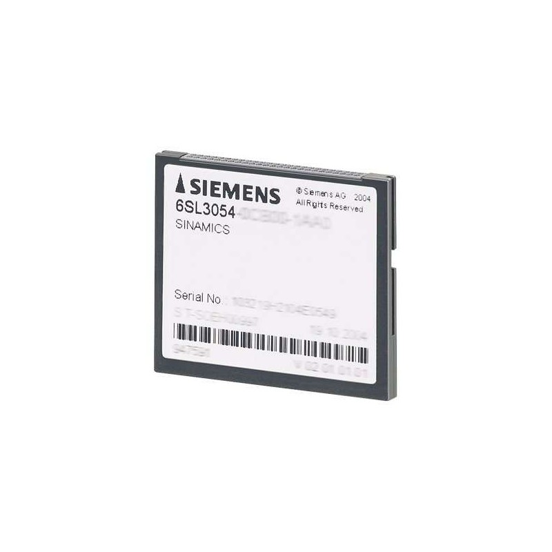 6SL30540EJ011BA0 6SL3054-0EJ01-1BA0 Siemens