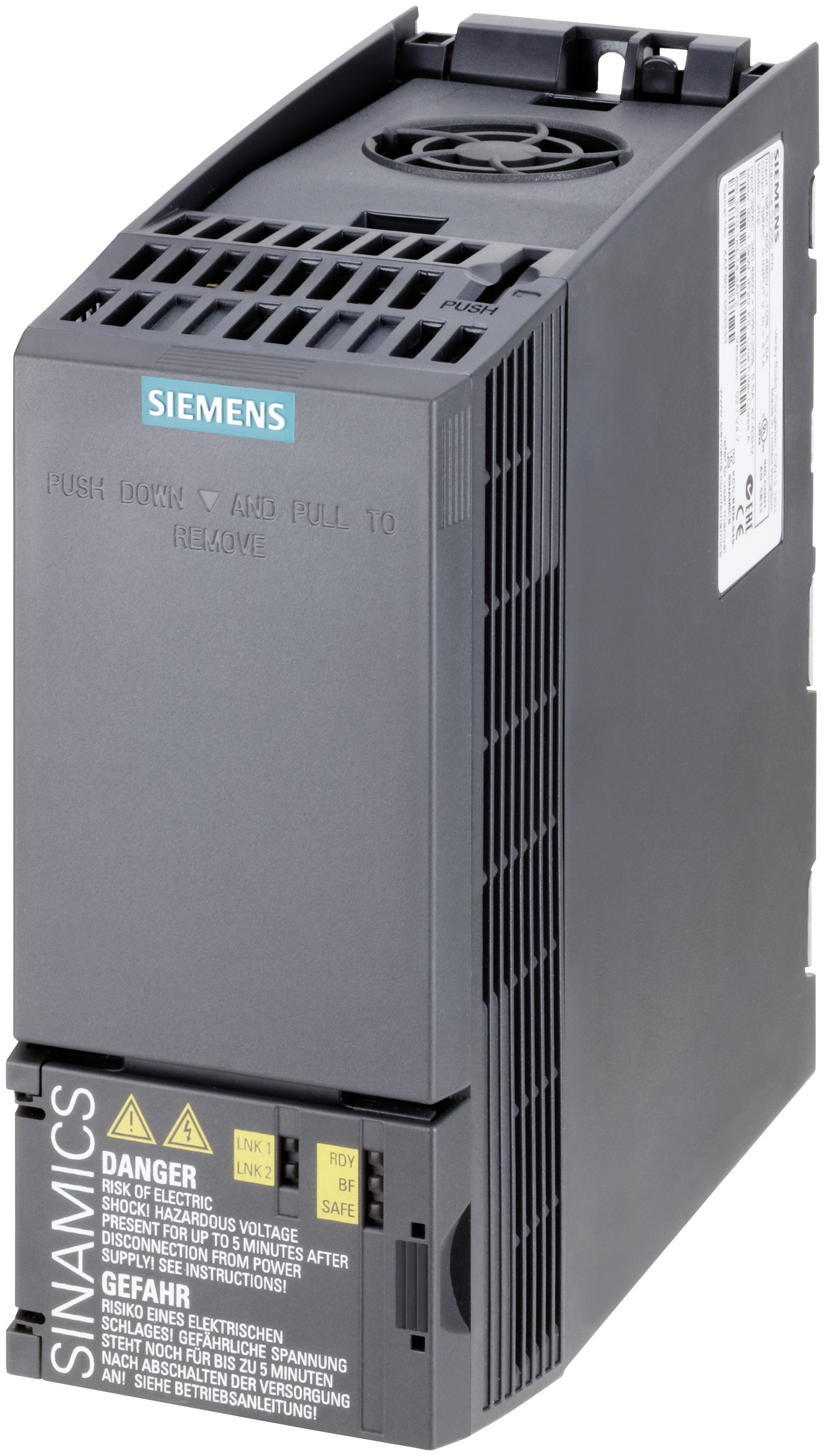 6SL32101KE143UF2 6SL3210-1KE14-3UF2 Siemens