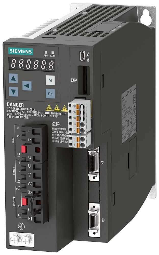 6SL32105FE108UF0 6SL3210-5FE10-8UF0 Siemens