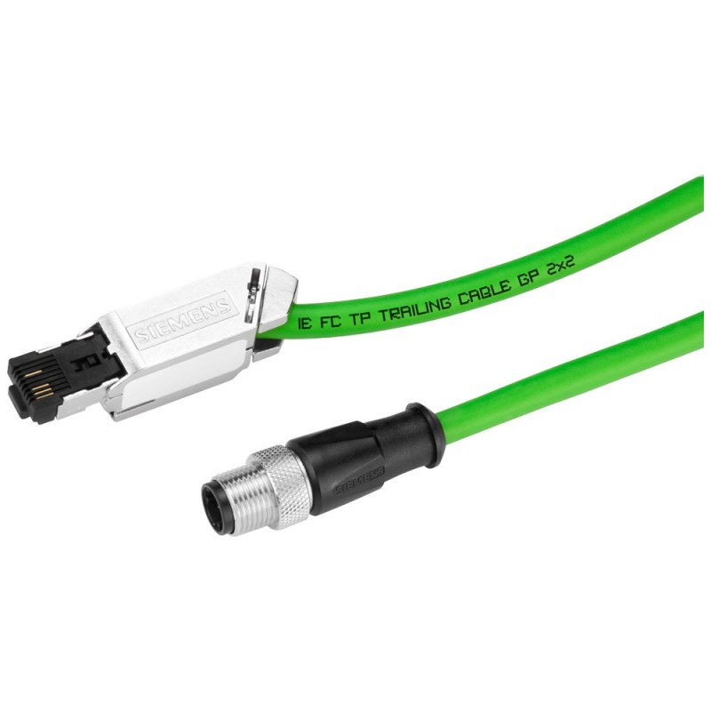 SIEMENS 6XV1871-5TN10 Data and communication cables