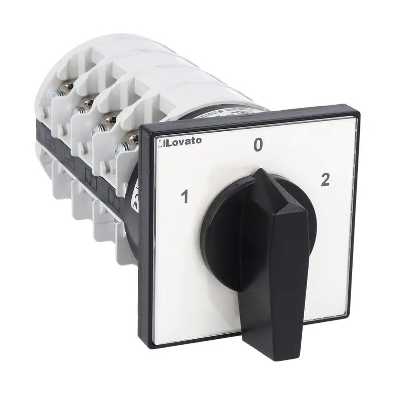 7GN12575U Lovato - Cam switch