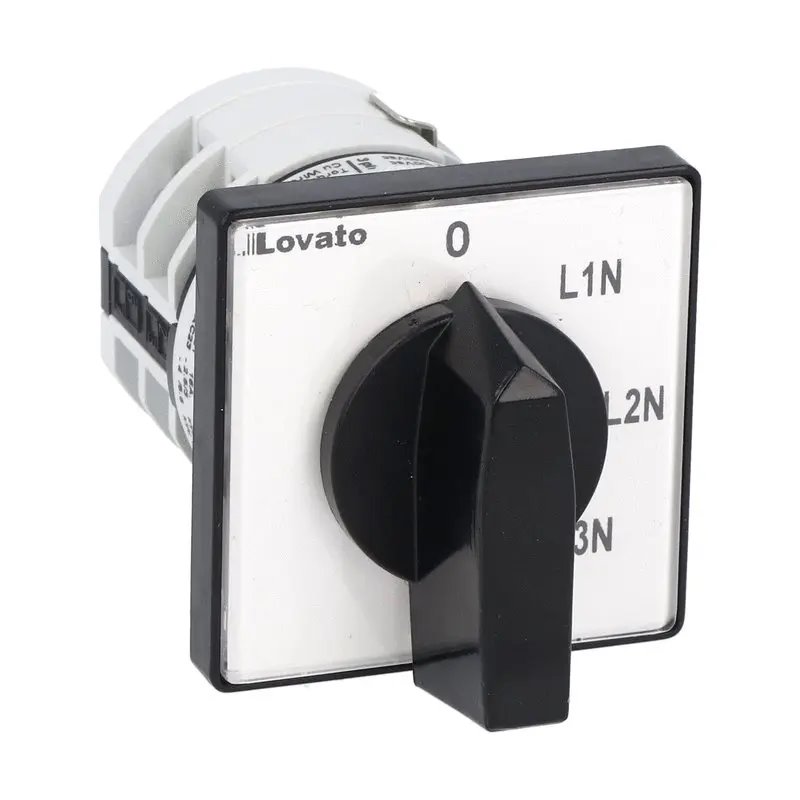 7GN1268U Lovato - Cam switch
