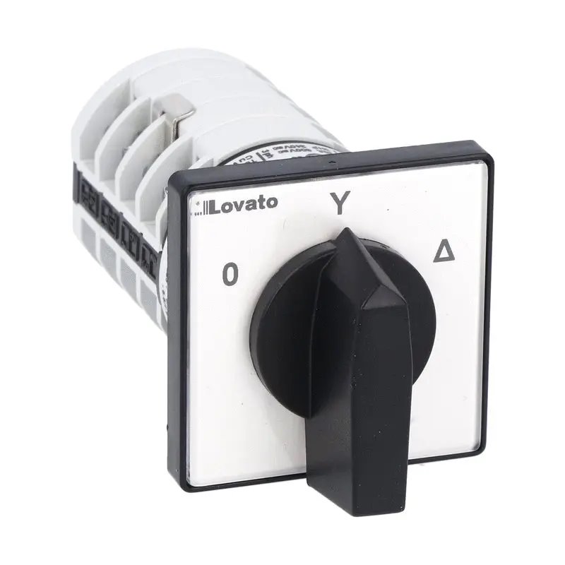 7GN2012U Lovato - Cam switch
