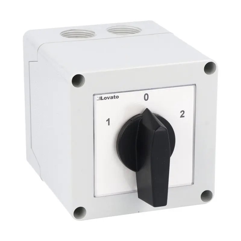 7GN3211P Lovato - Cam switch