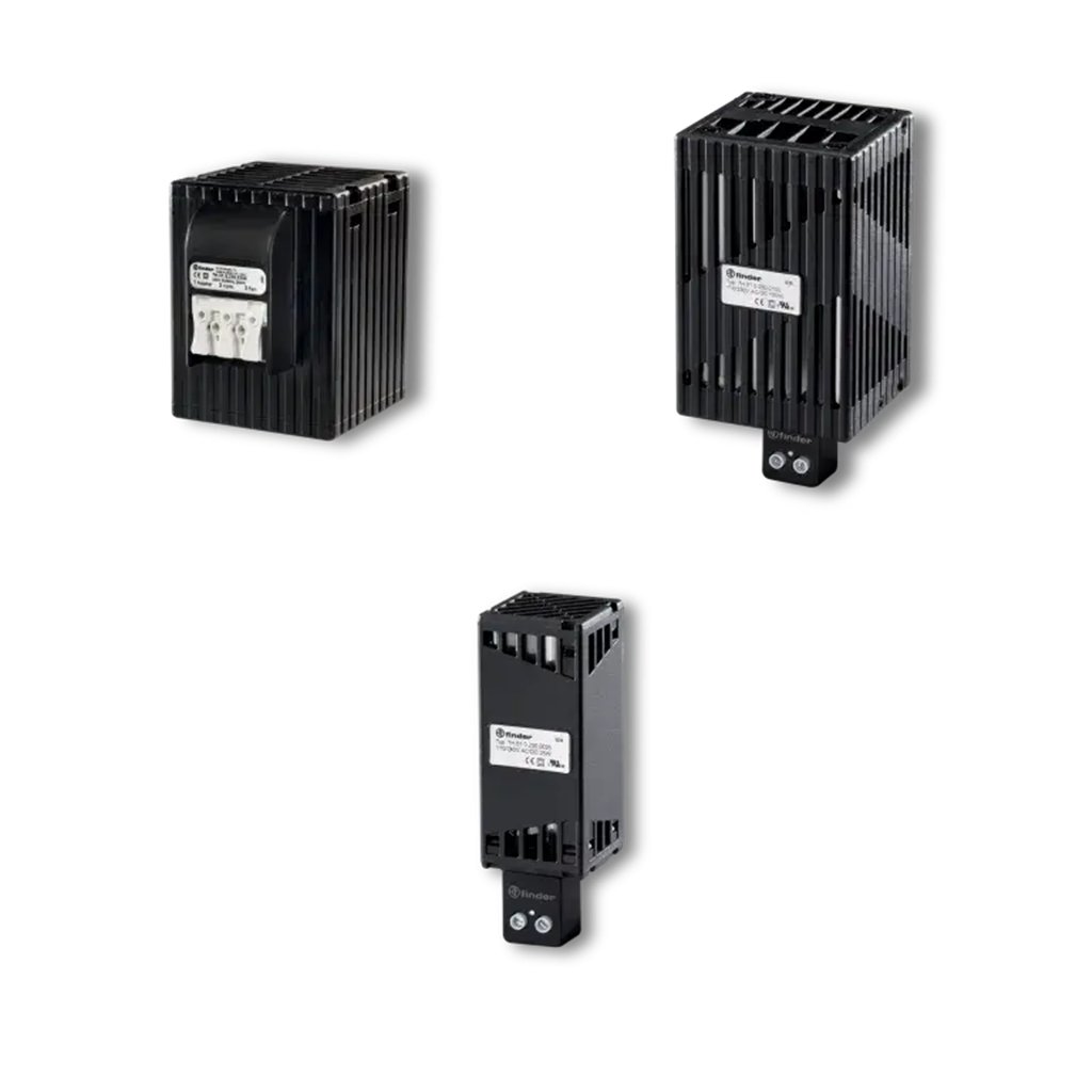 7H5182300250 7H.51.8.230.0250 - Finder - Panel Heater