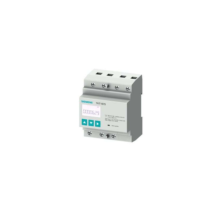 SIEMENS 7KT1666 industrial automation component