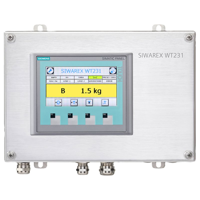 SIEMENS 7MH4965-2AA01 Heavy duty scales
