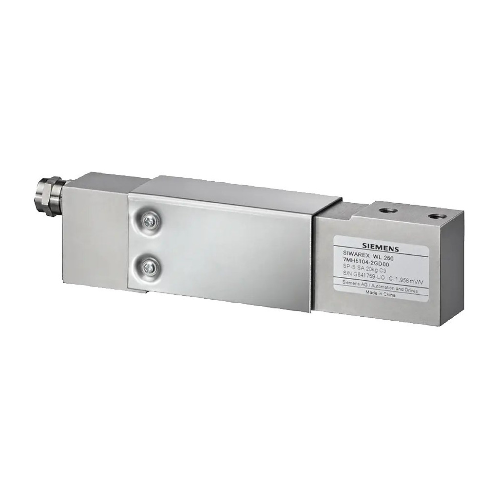 SIEMENS 7MH5104-2GD01-0AF0 Heavy duty scales