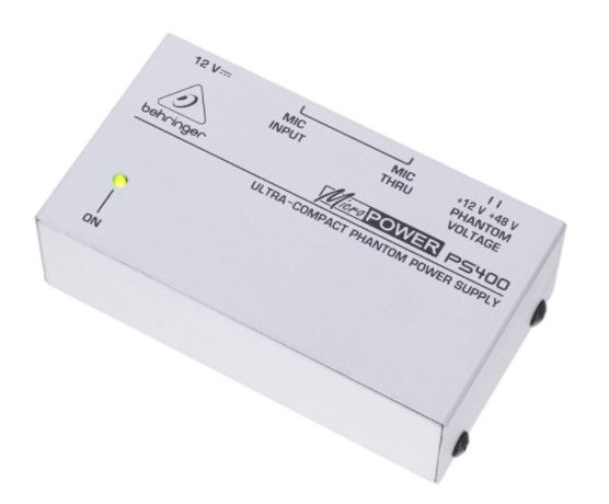 8438222 BEHRINGER PS400