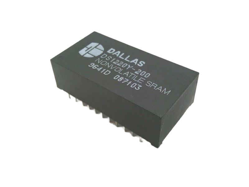84670 DALLAS SEMICONDUCTOR DS1220Y-200