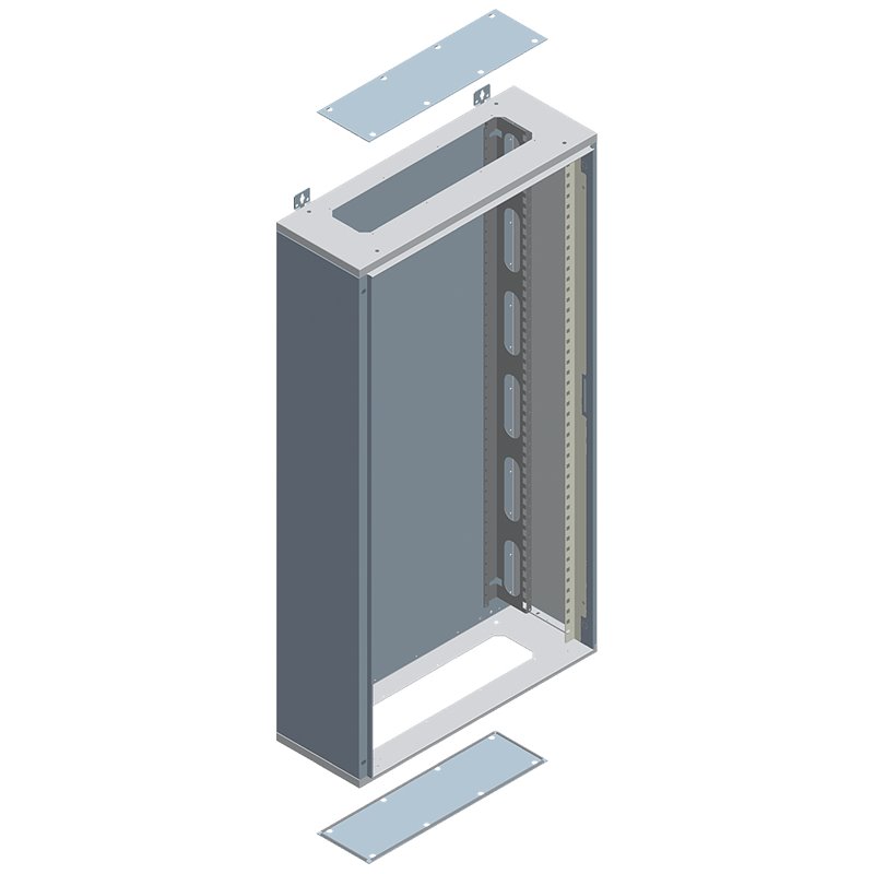 SIEMENS 8GK2124-2KK23 Empty cabinets