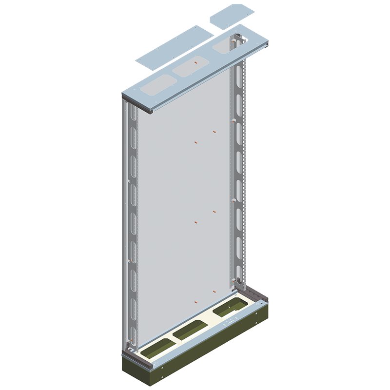 SIEMENS 8GK2300-6KL43 Empty cabinets