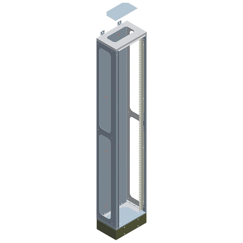 SIEMENS 8GK2325-5KK13 Empty cabinets
