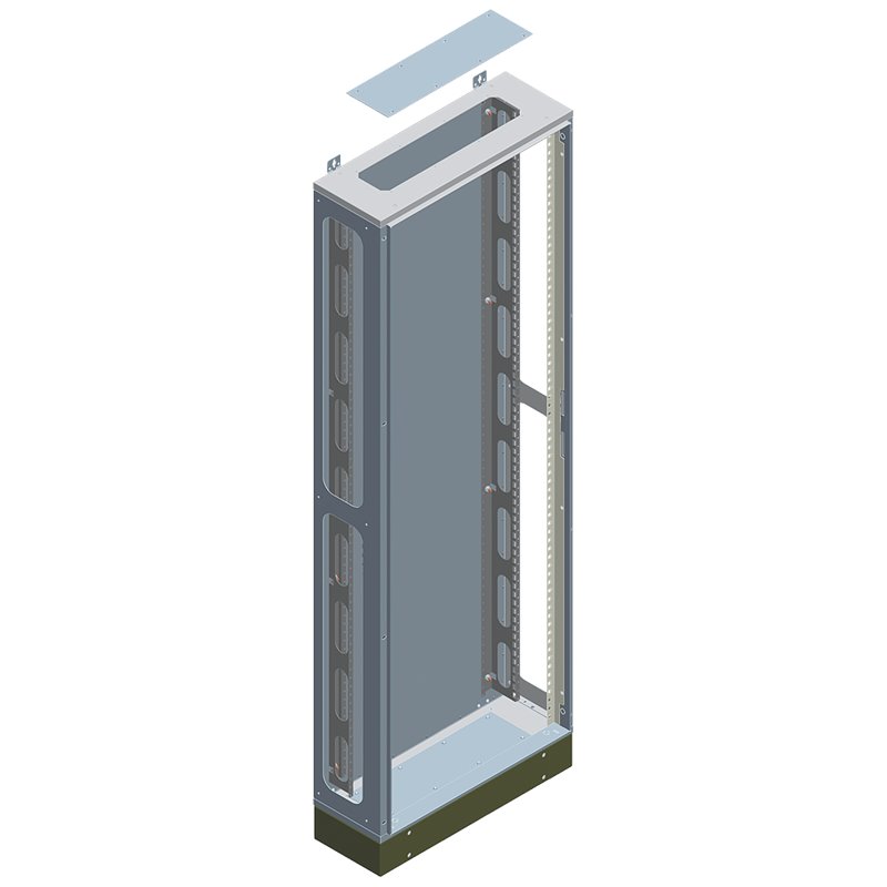 SIEMENS 8GK2325-6KK23 Empty cabinets
