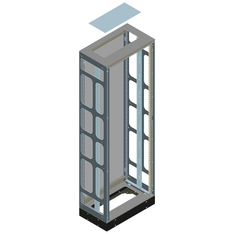 SIEMENS 8GK2420-6KK14 Empty cabinets