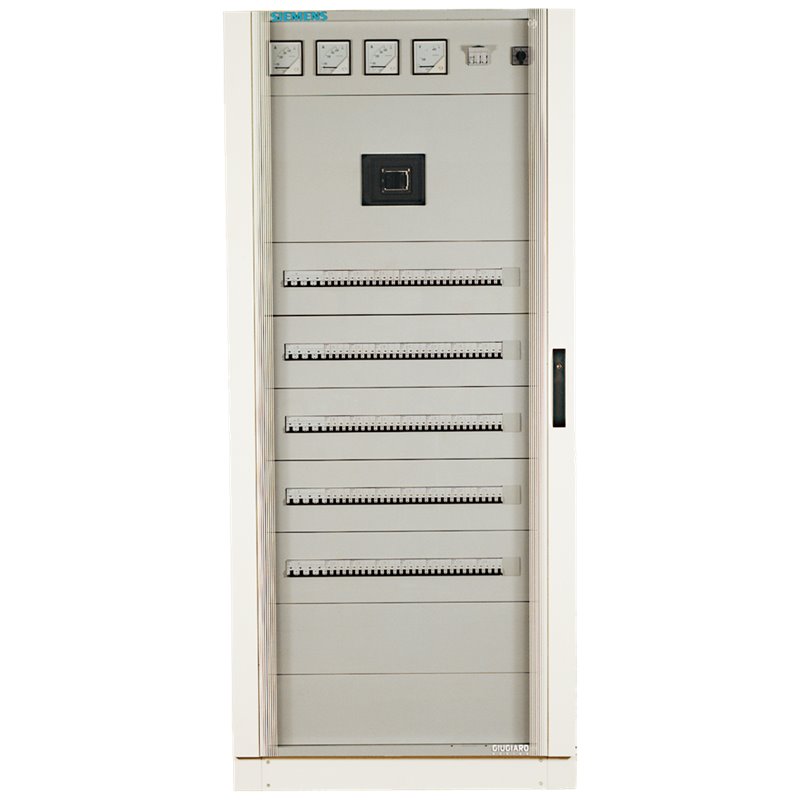 SIEMENS 8GK9988-0KL01 Empty cabinets