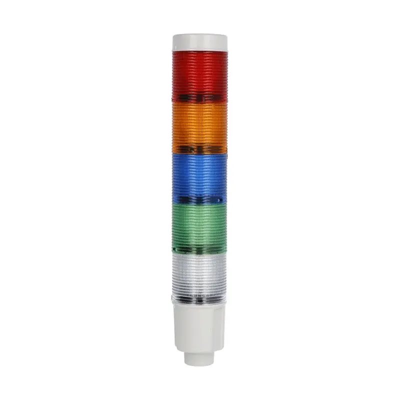 8LT4K08BG Lovato - Signal tower/light module