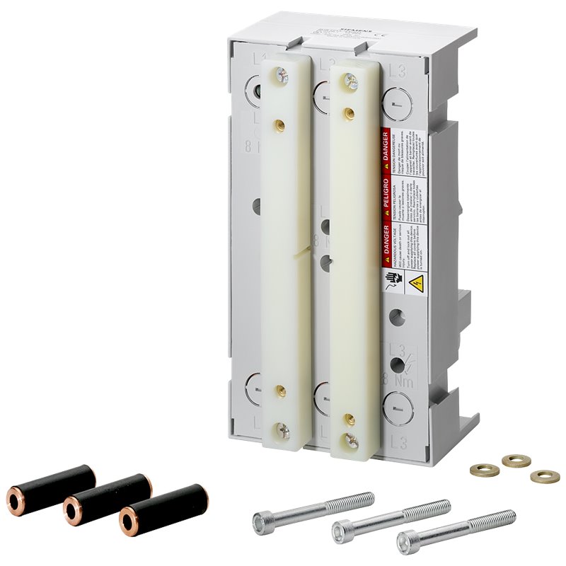 SIEMENS 8US1213-4AQ03 Busbar adapters