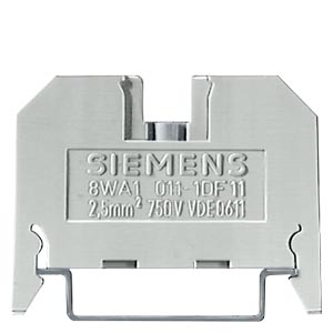 8WA10111DF11 8WA1011-1DF11 Siemens