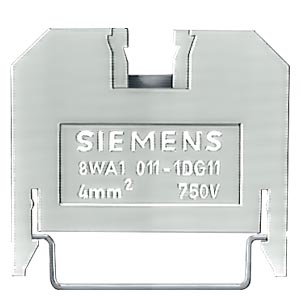 8WA10111DG11 8WA1011-1DG11 Siemens