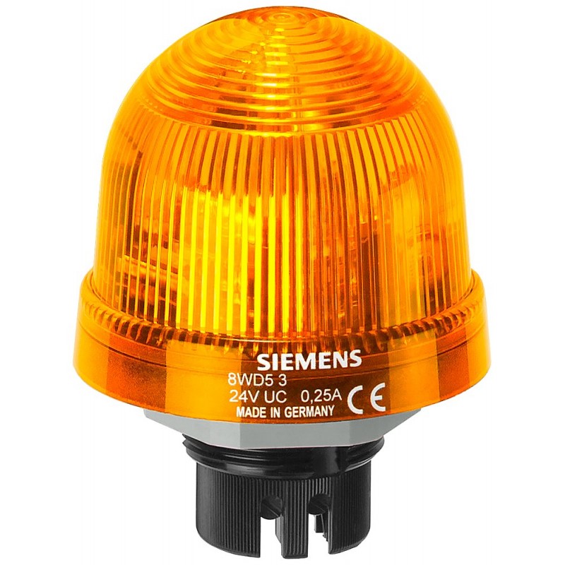SIEMENS 8WD5320-5BD Flashing luminaires