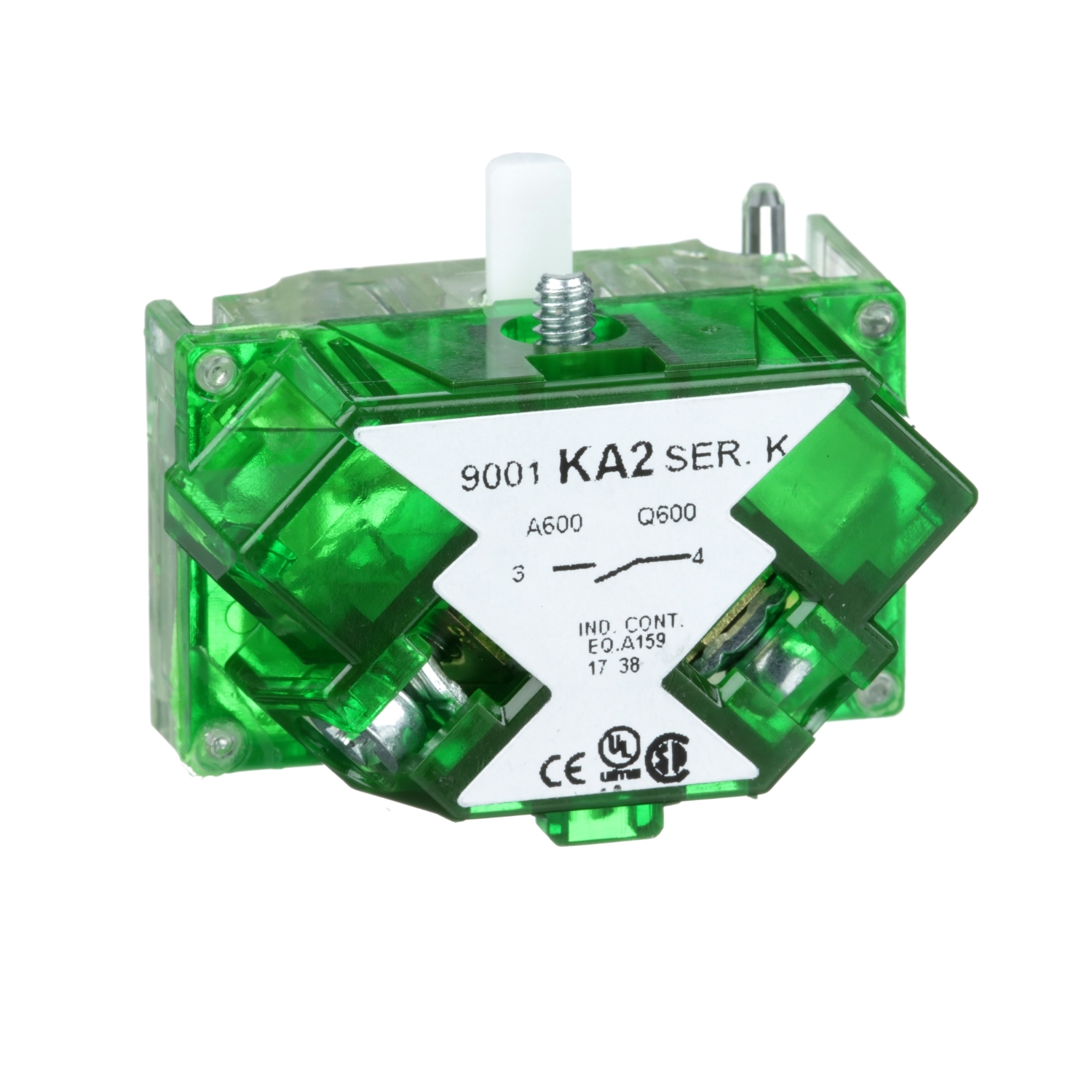 SCHNEIDER ELECTRIC 9001KA2 industrial automation component