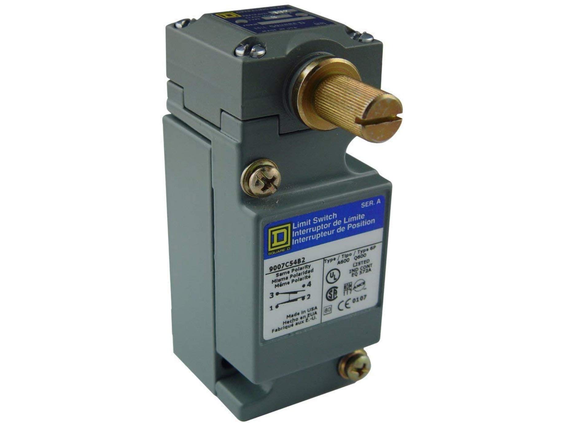 SCHNEIDER ELECTRIC 9007C54B2 industrial automation component