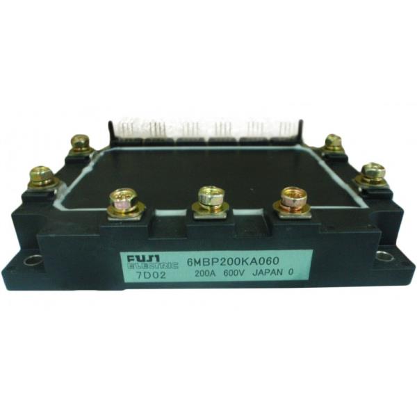 92734 FUJI ELECTRIC 6MBP200KA060