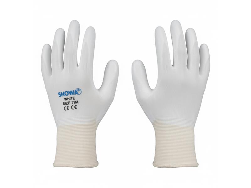 9522304 SHOWA B0500-WHITE-7/M