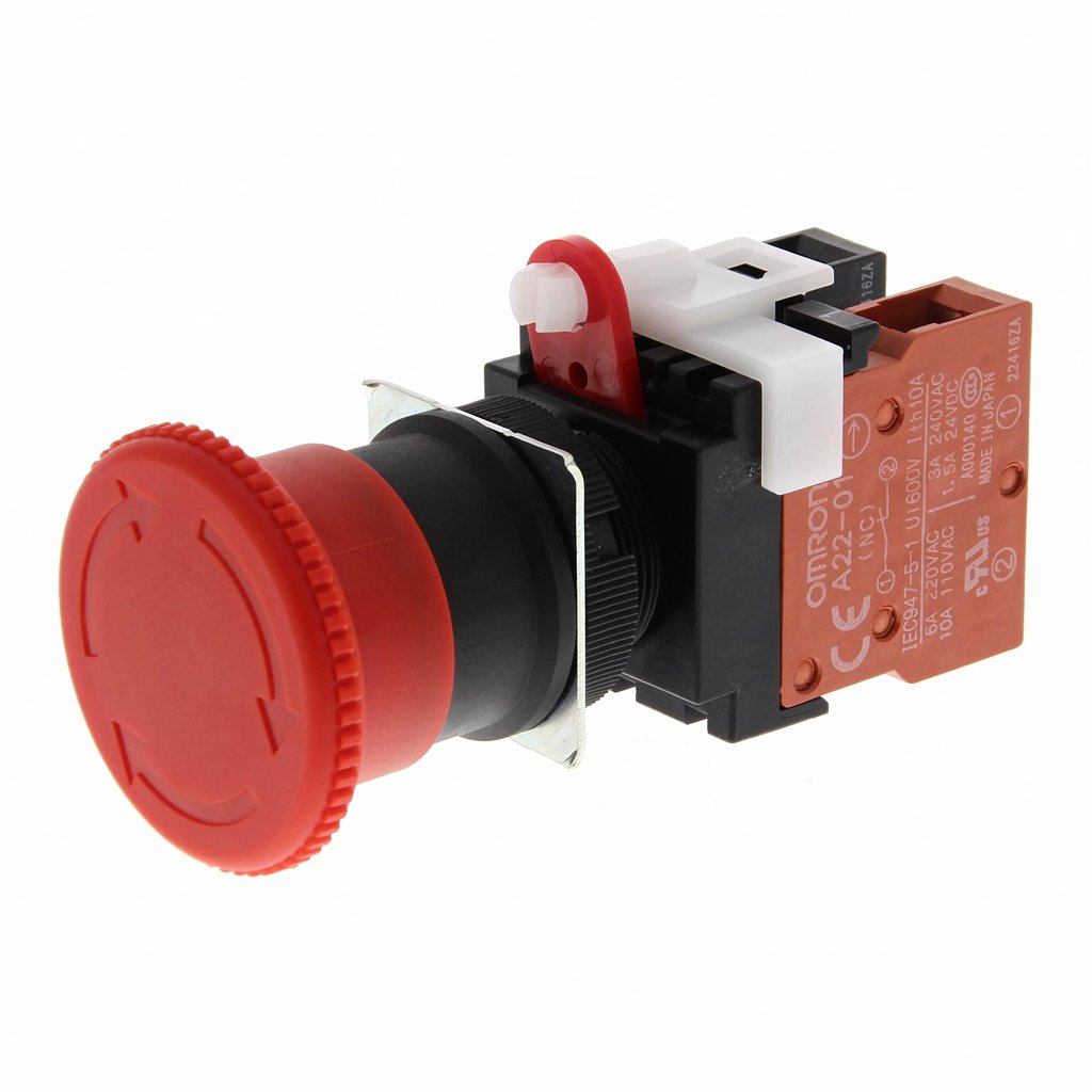 A22EM01 A22E-M-01 - Omron - Safety Products