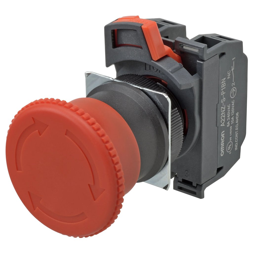 A22NEMP212N A22NE-M-P212-N - Omron - Safety Products
