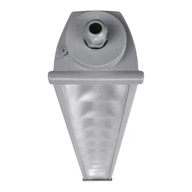 A280ESD Beghelli - Steel Top LED 2X80 SD 4K