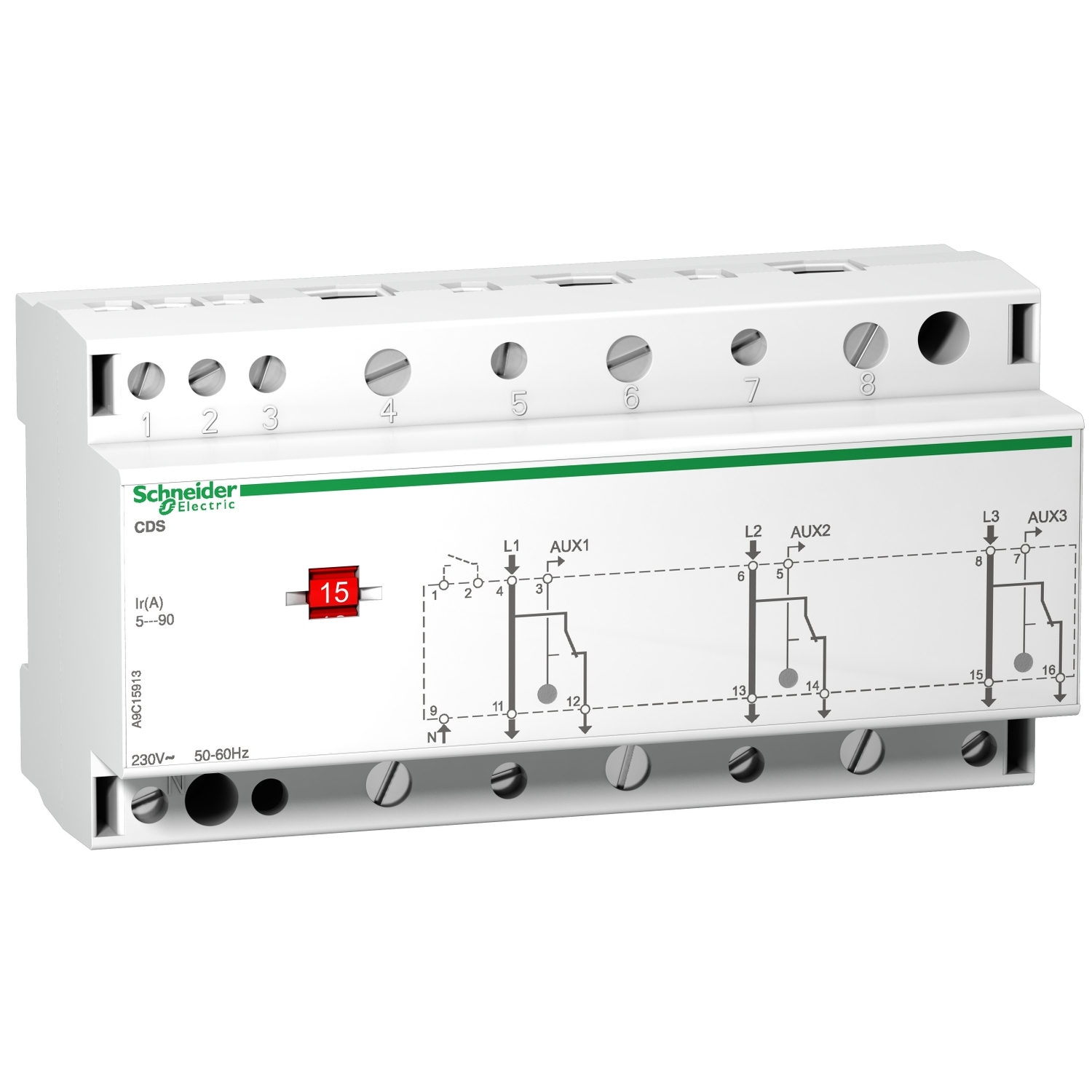 SCHNEIDER ELECTRIC A9C15913 industrial automation component