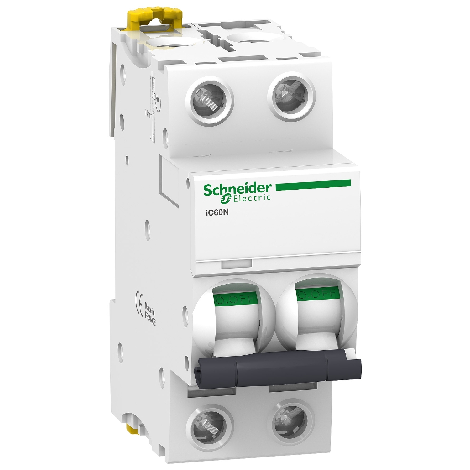 SCHNEIDER ELECTRIC A9F74263 industrial automation component