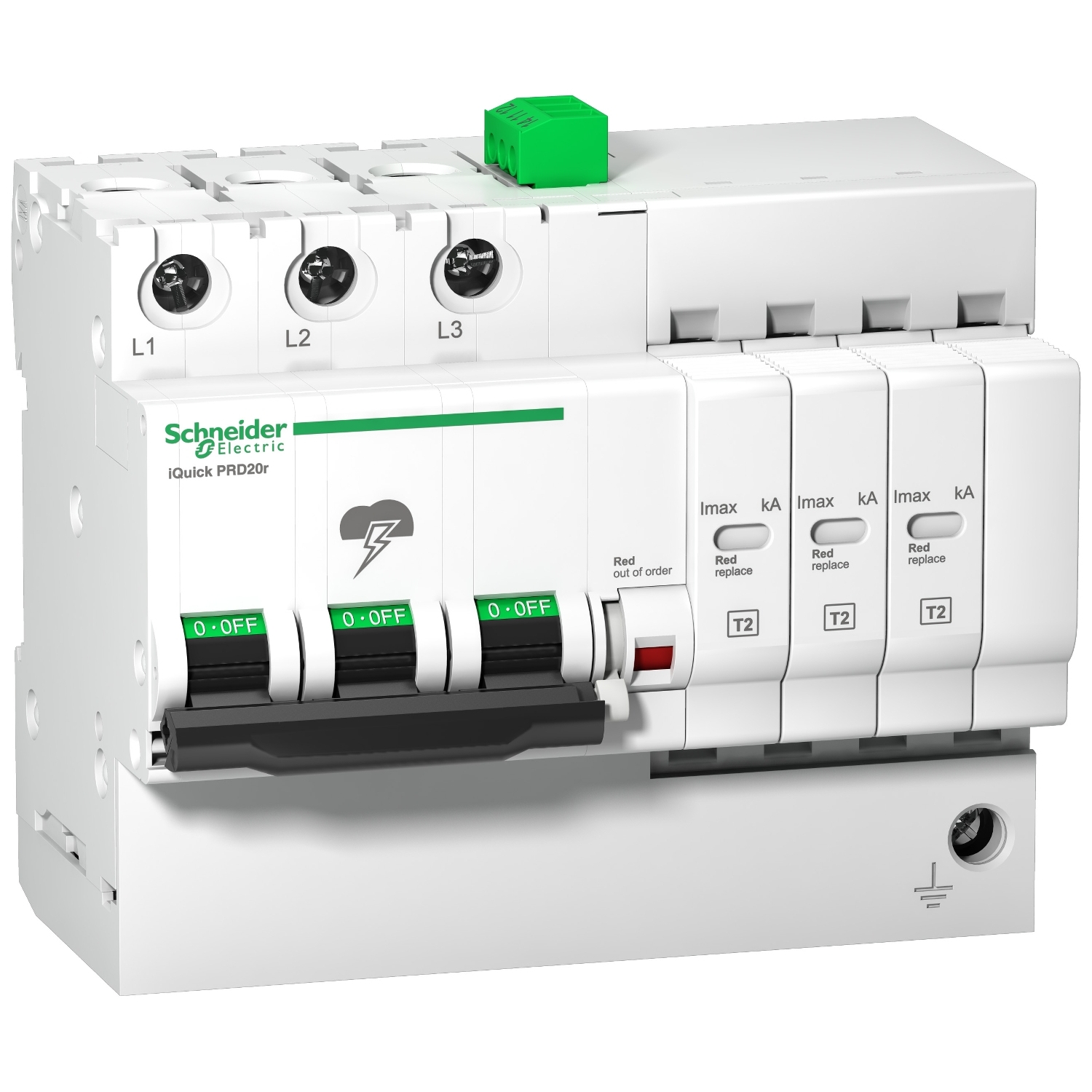 SCHNEIDER ELECTRIC A9L16296 industrial automation component