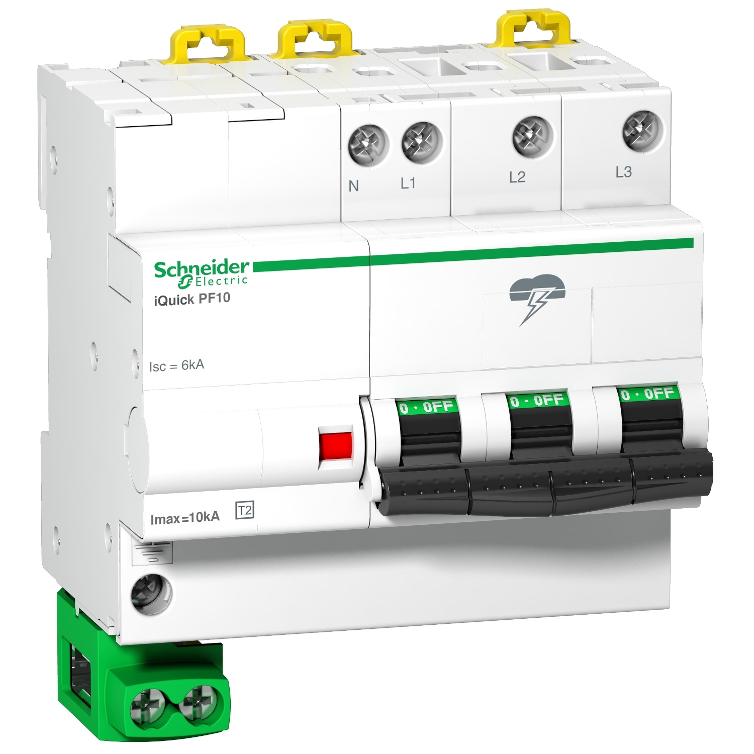 SCHNEIDER ELECTRIC A9L16618 industrial automation component