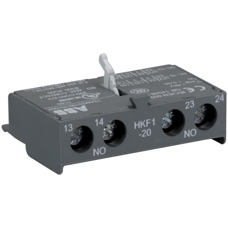 ABB1SAM201901R1002 1SAM201901R1002 ABB HKF1-20 Auxiliary Contact