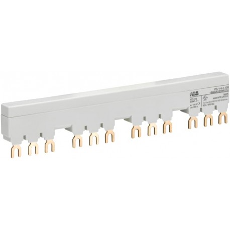 ABB1SAM201916R1114 1SAM201916R1114 ABB PS1-4-1-100 Busbar
