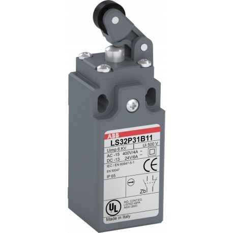 ABB1SBV010331R1211 1SBV010331R1211 ABB LS32P31B11 Limit Switch