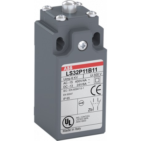 ABB1SBV012211R1320 1SBV012211R1320 ABB LS33P11L20 End of career