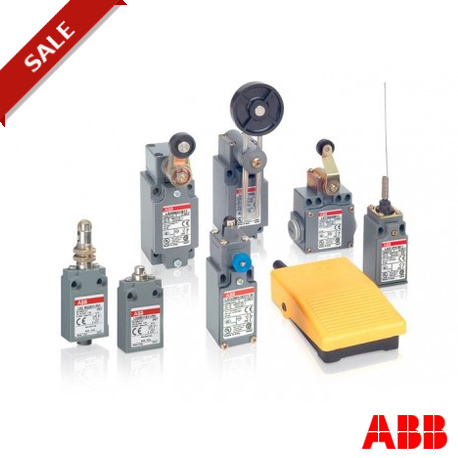 ABB1SBV033876R1302 LS33M76L02-S 1SBV033876R1302 ABB LS33M76L02-S Limit Switch