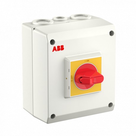 ABB1SCA022401R3510 1SCA022401R3510 ABB OTP32BA3M Enclosed switch