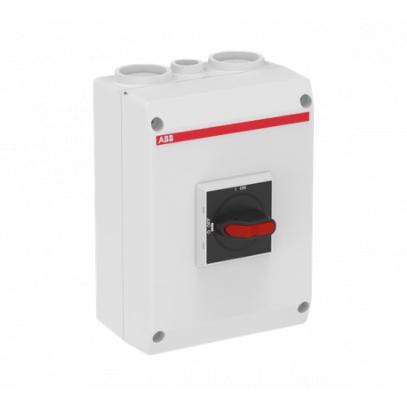 ABB1SCA022401R4910 1SCA022401R4910 ABB OTP63B4M Enclosed switch